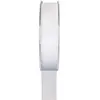Ruban organdi 15 mm x 20m, Blanc