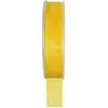 Ruban Organdi Jaune 7 mm