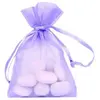 Santex 10 Sachets Organdi, dimensions 7,5 x 10 cm - PARME