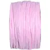 Bobine de Papier Raphia - Rose Pale