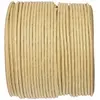 Bobine cordon papier Armé 20m, ivoire