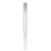 SANTEX ruban satin double face 6mm - blanc - chalayer 000271900060001