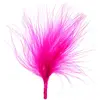 Santex 20 PLUMES DE 7CM - FUCHSIA