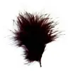 Plumes Chocolat - SANTEX - Décoration - Adulte - Mixte