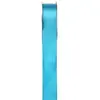RUBAN SATIN DOUBLE FACE 15MM - TURQUOISE