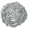 SANTEX Assortiment Boules Rotin Argent
