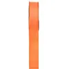 ruban satin double face 15mm - orange - 000271900150025