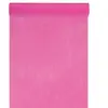 Santex Chemin de Table Tissu Intissé Fuschia de 10mx30cm