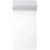 SANTEX Large ruban en intissé blanc
