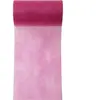 Ruban Large Uni Fuchsia 10 cm