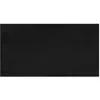 NO NAME Decoration De Table - Centre De Table - Nappe rectangulaire noir