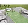 Santex chemin de table intissé terrain foot 30cmx5m vert - chalayer 000383200300010