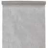 Nappe mariage grise éco 1.2 m x 10 m