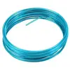 SANTEX Fil Métallique Turquoise