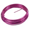 SANTEX Fil Métallique Fuschia