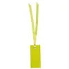 SANTEX Marque Place Avec Ruban Satin Vert