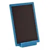 SANTEX grande ardoise turquoise 10 x 15 cm - 000334800000008