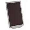 SANTEX grande ardoise argent 10 x 15 cm - 000334800000004