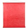 Santex TENTURE DE SALLE ROUGE 80 CM*12 M  Rouge
