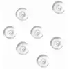 SANTEX PERLES DE PLUIE BLANCHES 7 MM Blanc