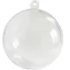 SANTEX Boule Transparente Transparent