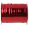 Santex Bolduc brillant rouge