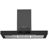 Triomph Hotte box Plasma TA9PLABOXN noir 90 cm 630m3/h