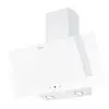 Triomph Hotte aspirante Plasma inclinée TA9PLAMVW Verre Blanc 90 cm 623m3/h