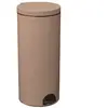 ROSSIGNOL - Poubelle Elora 30l moka