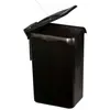 Poubelle automatique pour porte 23l portasac  rossignol 98740