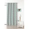 Linder Rideau tamisant, Ardeco vert l.135 x H.250 cm linder