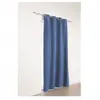 Tissu rideaux Alaska LINDER vendu au mètre(...) - Bleu