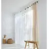 Voilage Véronica l.140 x H.240 cm beige