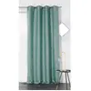 LINDER Rideau art deco céladon - 135x250cm - Céladon