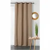 Rideau en Chanvre 135x240cm - 135x240cm - Taupe