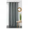 Tissu rideau chanvre LINDER vendu au mètre(...) - Gris