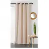 Tissu rideau chanvre LINDER vendu au mètre(...) - Ecru