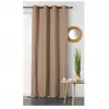 Tissu rideau chanvre LINDER vendu au mètre(...) - Marron