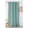 Linder Rideau, 43Pourcentviscose 36Pourcentpolyester 21Pourcentlin, Vert, 135x240