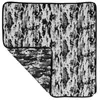 LINDER Housse de Coussin "Camouflage" (60x60 cm - Multicolore)
