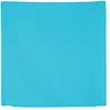 LINDER Homemaison - Housse de Coussin Toile Extérieur ( lot de 3 ) - 60x60cm - Turquoise