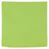 LINDER Housse de coussin en toile extérieure (60x60 cm - Vert)