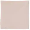 LINDER Housse de Coussin Toile Extérieur ( lot de 3 ) - 40x40cm - Ecru