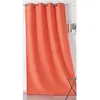 Linder Rideau extérieur imperméable polyester orange sanguine 135x240 cm