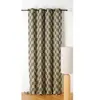 LINDER Rideau d'ameublement "New-York" - 140x240cm - Vert kaki