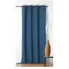 LINDER Rideau occultant toucher peau de pêche 135x260 cm