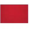 Tissu rideaux non feu double natté LINDER vendu au mètre(...) - Rouge