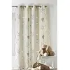 Rideau Enfant - Linder - 0206 - Oeillets - Beige - 135 x 260 cm