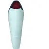 Sac de couchage femme Lafuma Active 10 - turquoise - Ouverture Droite