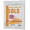 Bâche de protection sol 4x5m epaisse savy